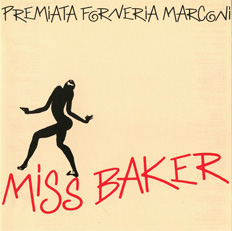 Miss Baker